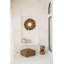 Jayton Solid Wood Accent Stool