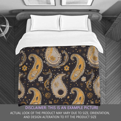 Paisley Bedding