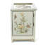 Lacquer White Empress Jewelry Box