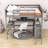 Wood Loft Bed With Desk And Shelves-1212498773-1212498775
