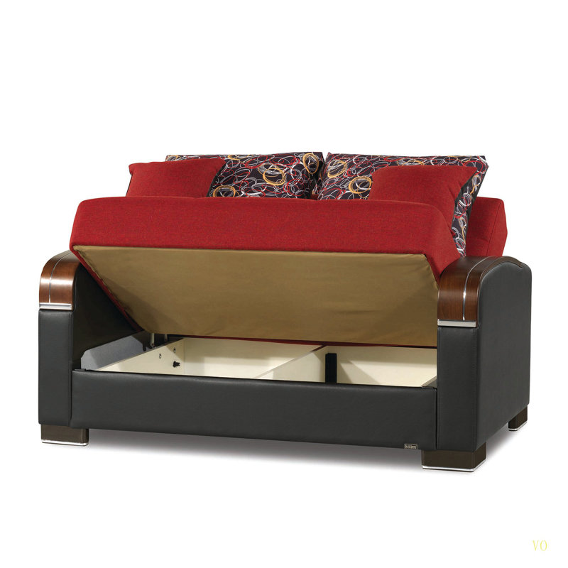 Causeuse convertible avec rangement Primenest