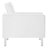 Loft Tufted Vegan Leather Armchairs --1299291064