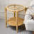 Ensemble de 2 tables d'appoint Cordoves