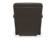 James Leather Match Power Rocking Recliner with Power Headrest