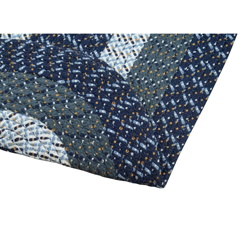 Tapis paille McClure, 64 po x 100 po ovale