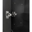Armoire à chaussures multifonctionnelle avec tablette de rangement et 6 tiroirs rabattables-552343900