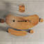 Bureaux en bois massif brun-108741840