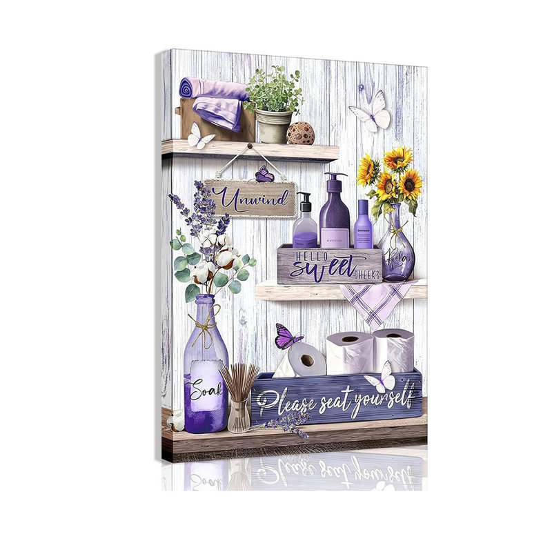 Wrapped Canvas Print