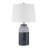 Kathryne 23.5" Ceramic Table Lamp Set