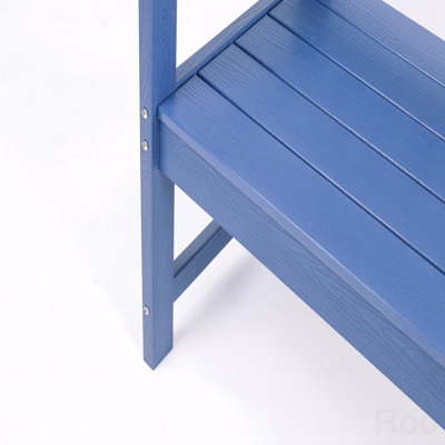 Banc d'extérieur, écologique et recyclable