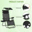 Zero Gravity Chairs