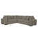 Memphis Upholstered Sectional