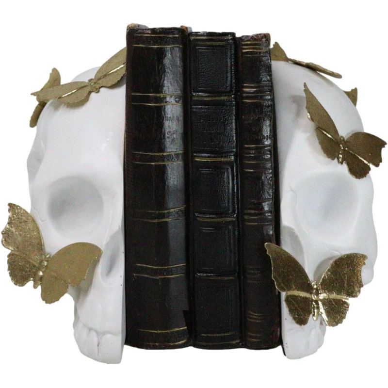 Dalonzo Polyresin Bookend
