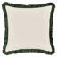 Manderley Ruffled Decorative Pillow