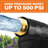 Pro Bionic Flex 50ft Garden Hose-60119799