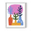 Matisse CDLIX, reproduction encadrée - bois massif-7043186-7043187