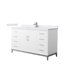 Ensemble de meuble-lavabo simple 60 po Amici-86706245-86706246-123176098