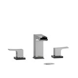Zendo™ Widespread Bathroom Faucet with Drain Assembly