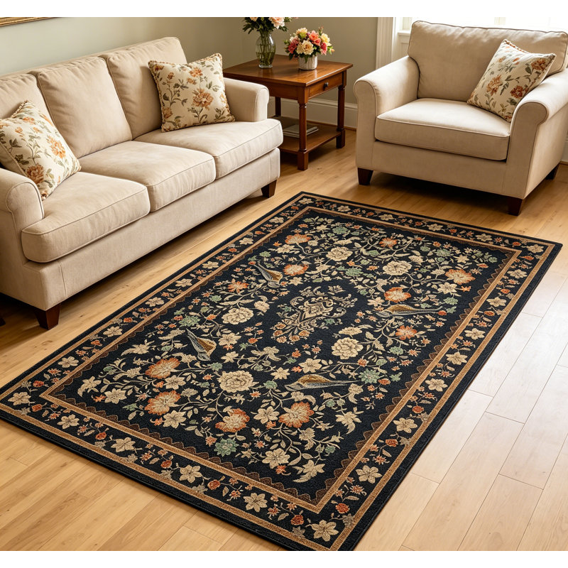 Rug for Cool Room Decor Soft Microfiber Cute Mat for Aesthetic Room Decor Non Slip Rug for Bedroom Machine Washable Gamer Mat for Bedroom Dining Room Nursery Home Office Dorm