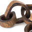 Wooden Centerpiece Link
