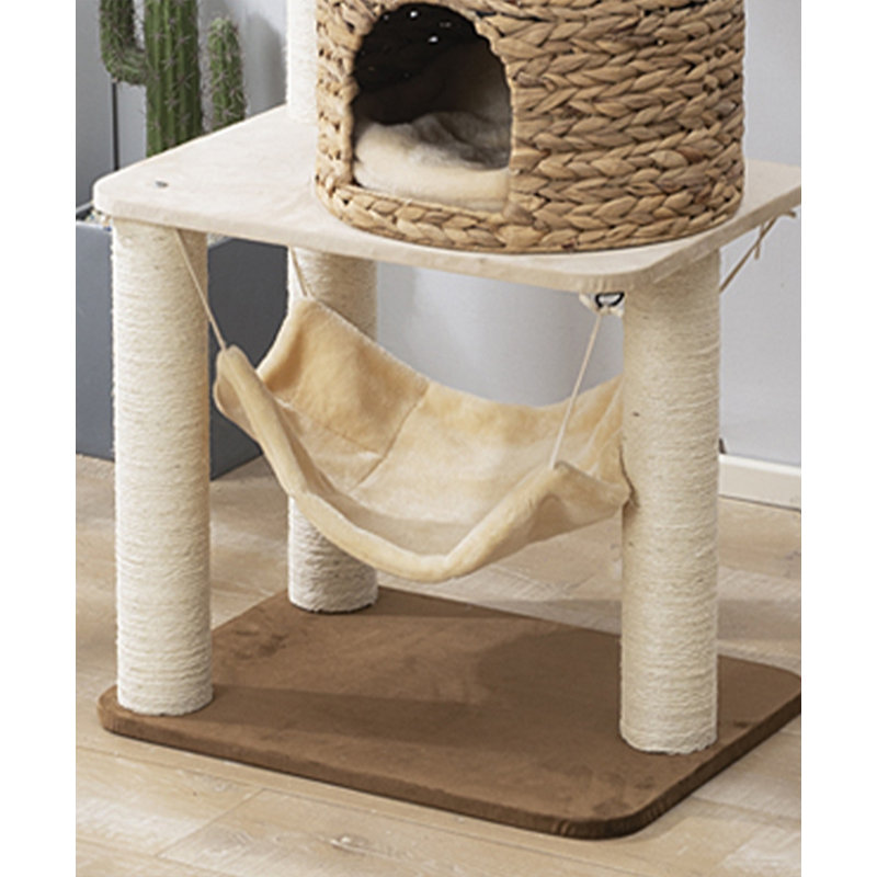 Arbre à chat 57,87 po