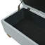 Banc de rangement repose-pieds-44248629