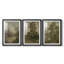 Paysage rétro CLxxl III - impression encadrée de qualité supérieure sur mesure mat - 3 pièces-1370244466-1370244468
