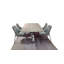 6 - Person Trestle Dining Set-96215557