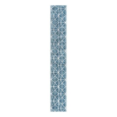 Jantsen Geometric Indoor Rug