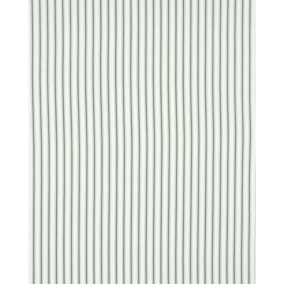 Tissu à rayures Schumacher x Mark D. Sikes Birdie