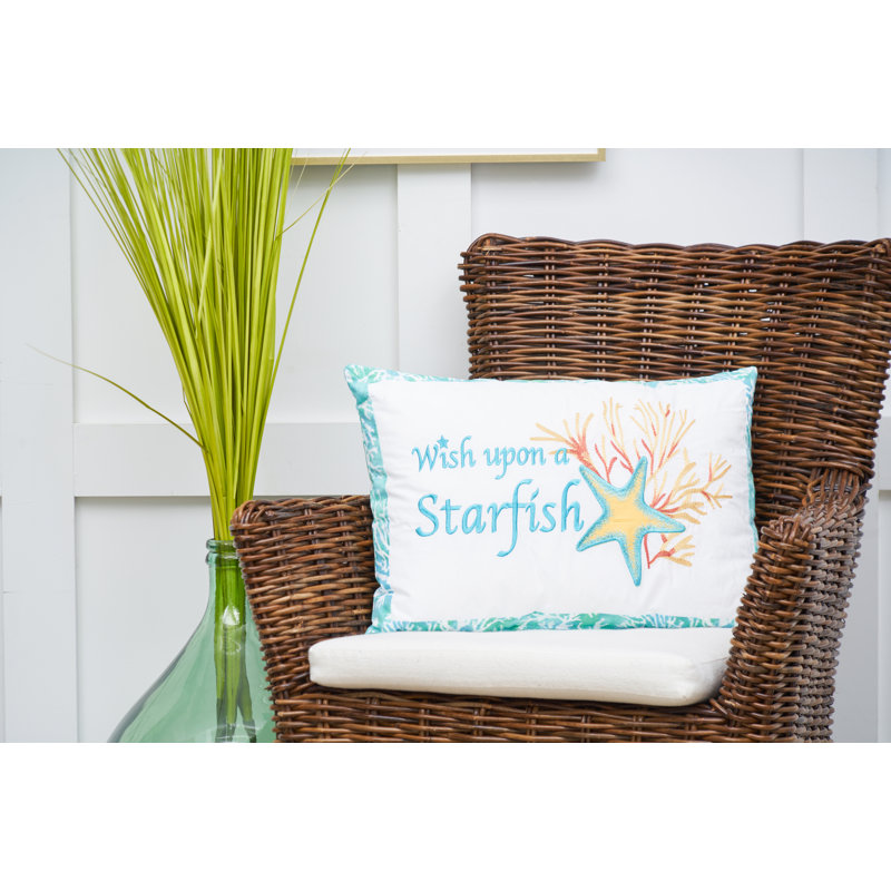 Atlantis Rectangle Pillow