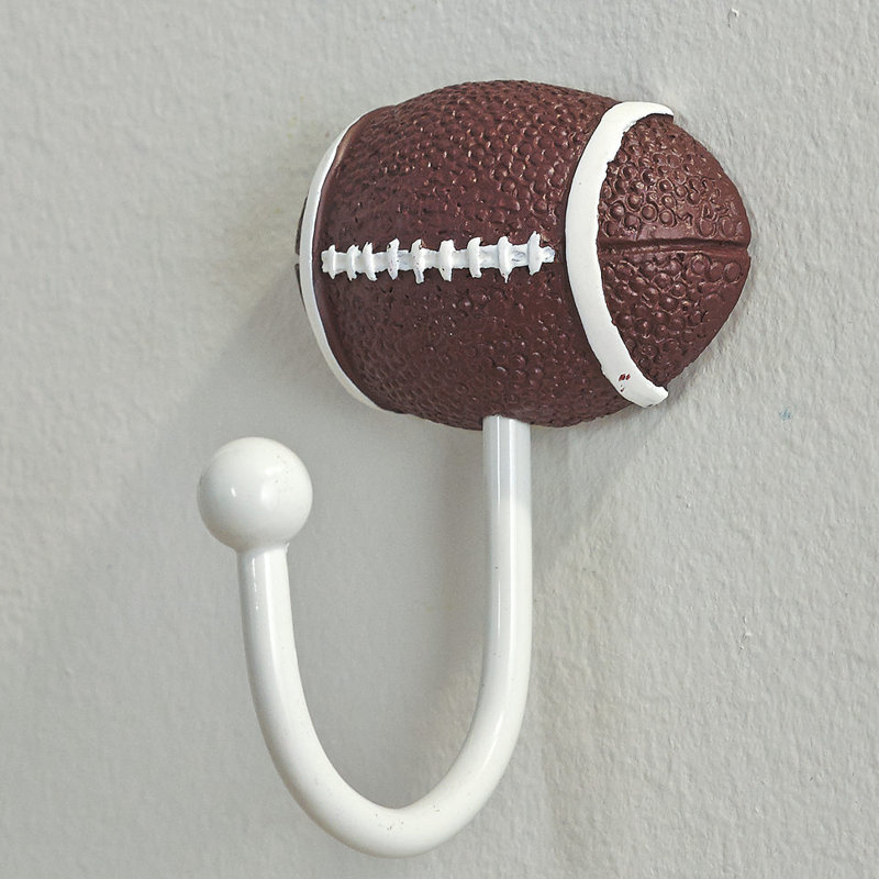 Crochet mural pour le football
