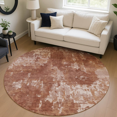 Machine Washable Indoor/Outdoor Francky ACN2361 Casual Rug