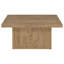 Ensemble de tables basses carrées 2 pièces