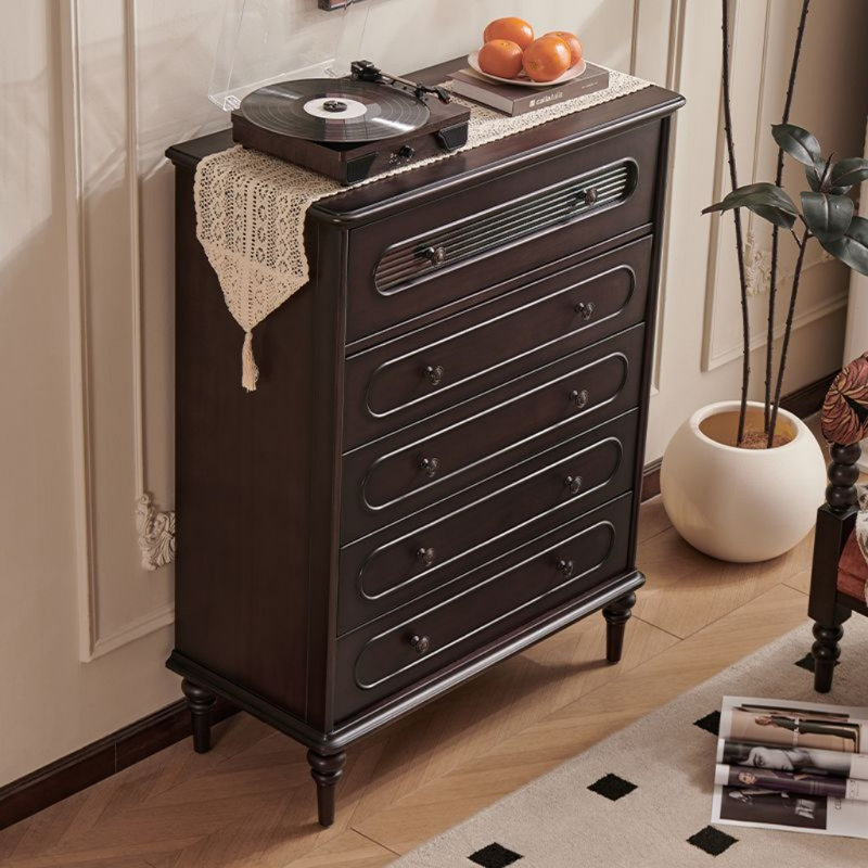 Commode rétro française