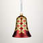 Holiday Heirlooms Annual Bell Ornament