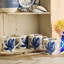 Tulip Handmade Porcelain Coffee Mug