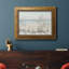 Beach Grass II - reproduction d'art sur toile-1184358402