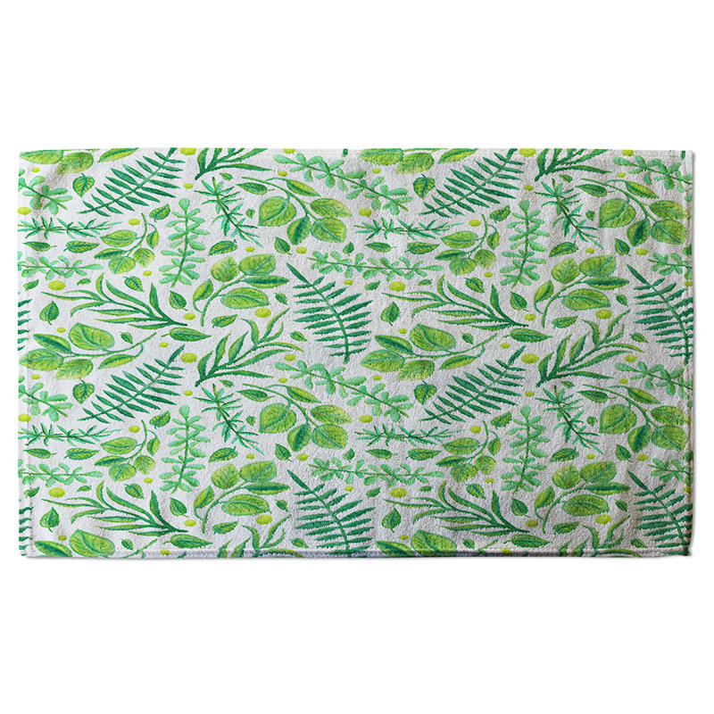 Nehat Polyester Shower Curtain Set
