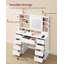 Dressing Table with Mirror