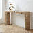 Elegant Waterfall Design Sofa Table - Concealed Drawer Storage For Hallway & Entryway-1817850952