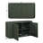 Barry 60'' Wide Oak Wood Sideboard, Storage Server-1755343533