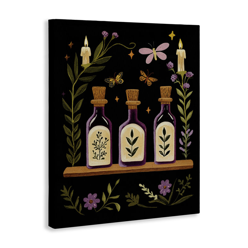 Tablette victorienne d'apothicaire, design par Yen, H 20 po x l 16 po