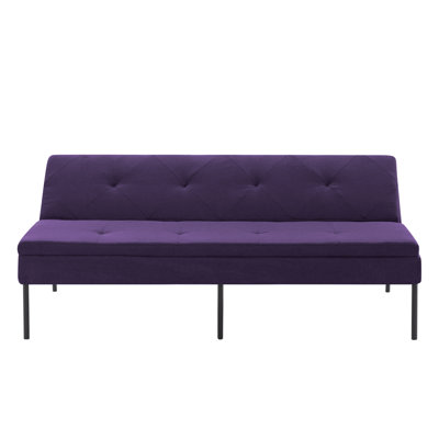 63.39” Futon Sofa Bed