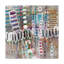 «AU CH Tribal One I» par Nikki Galapon, impression sur toile-1871429079