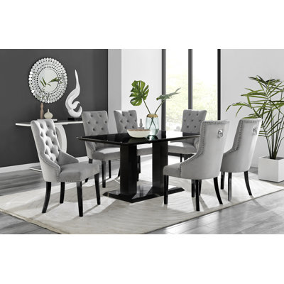 6 - Person Dining Set
