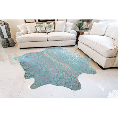 Cowhide Indoor Rug