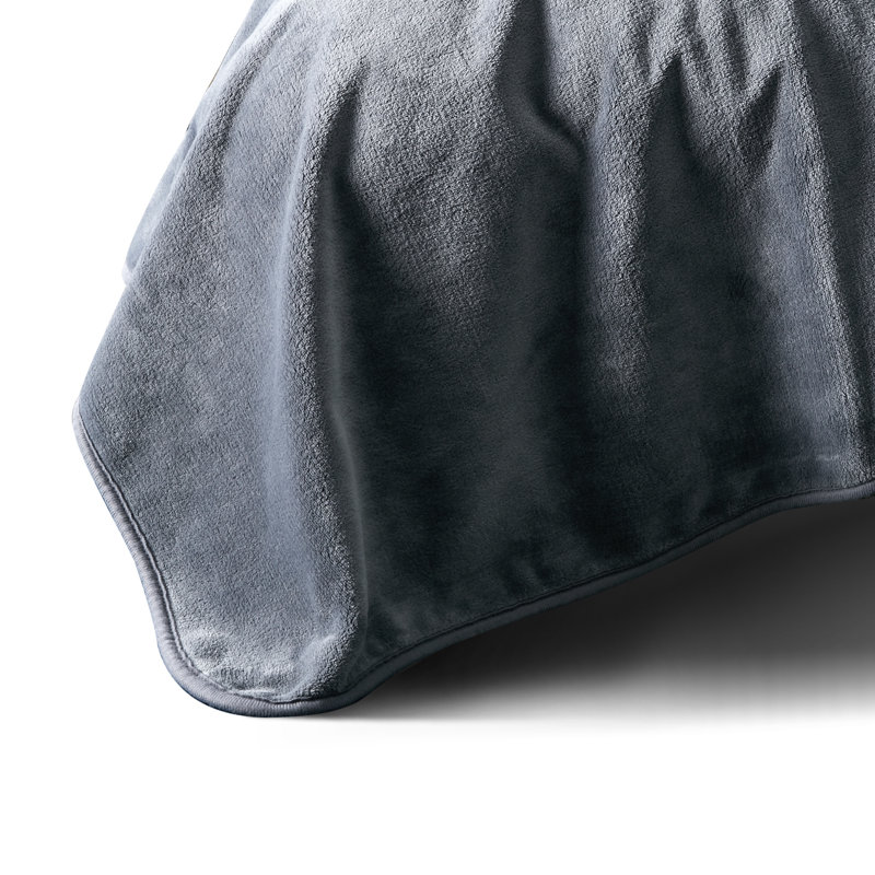 Couverture réversible, 60 po x 40 po