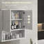 Rangement pour salle de bain Muselare-190008286