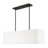 Ashauna 4-Light Dimmable Rectangular Chandelier-255930571